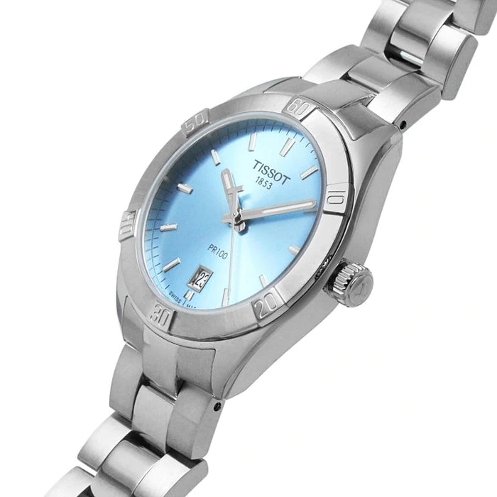 Reloj Tissot PR100 Lady Sport (Mujer) T1019101135100 Original