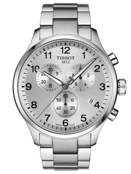 Reloj Tissot Chrono XL Classic T1166171103700 original
