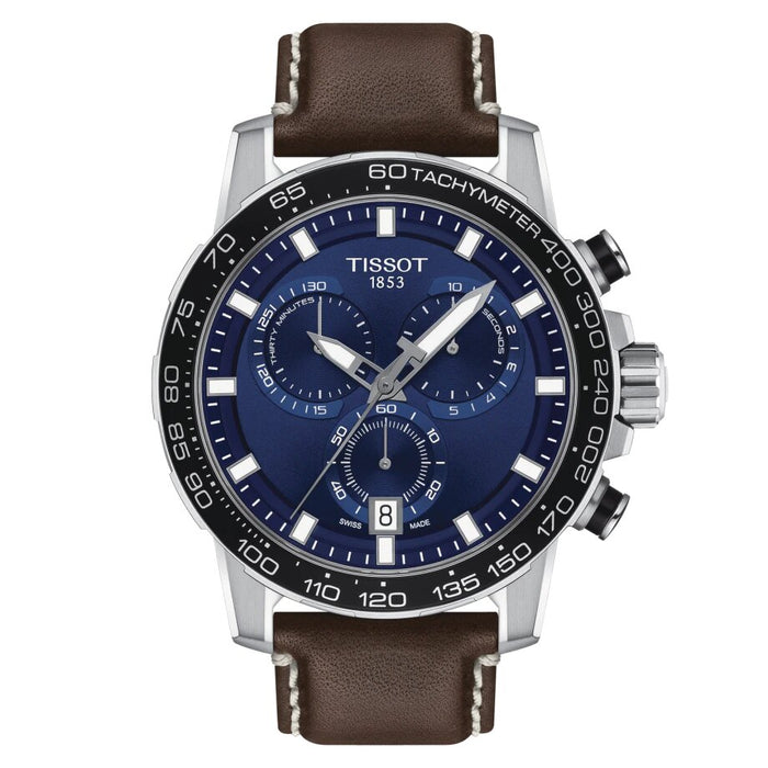 Reloj Tissot Supersport Chrono T1256171604100 Original