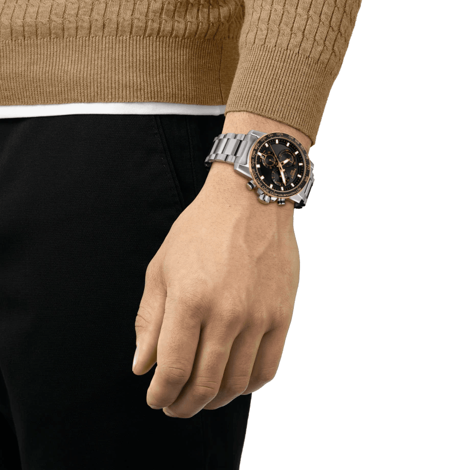 Reloj Tissot Supersport Chrono T1256172105100 Original