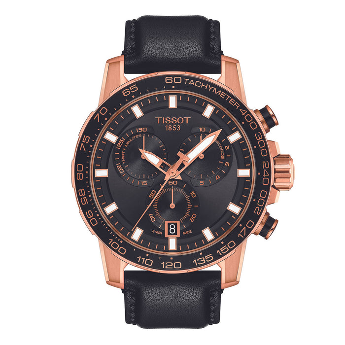 Reloj Tissot Supersport T1256173605100 Original