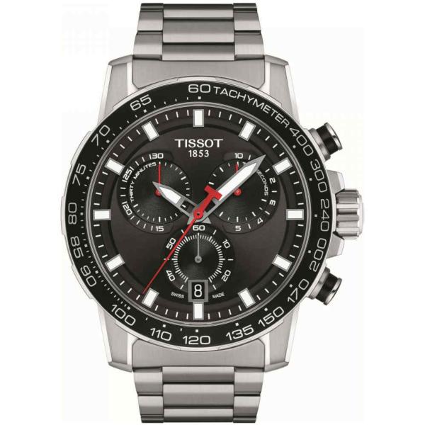 Reloj Tissot Supersport Chrono T1256171105100 Original