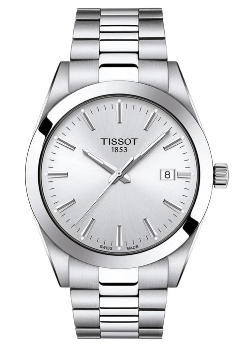Reloj Tissot Gentleman T1274101103100 Original