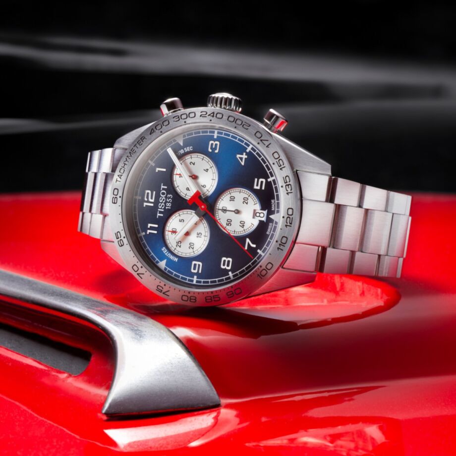 Tissot PRS 516 T1316171104200  outlet optico