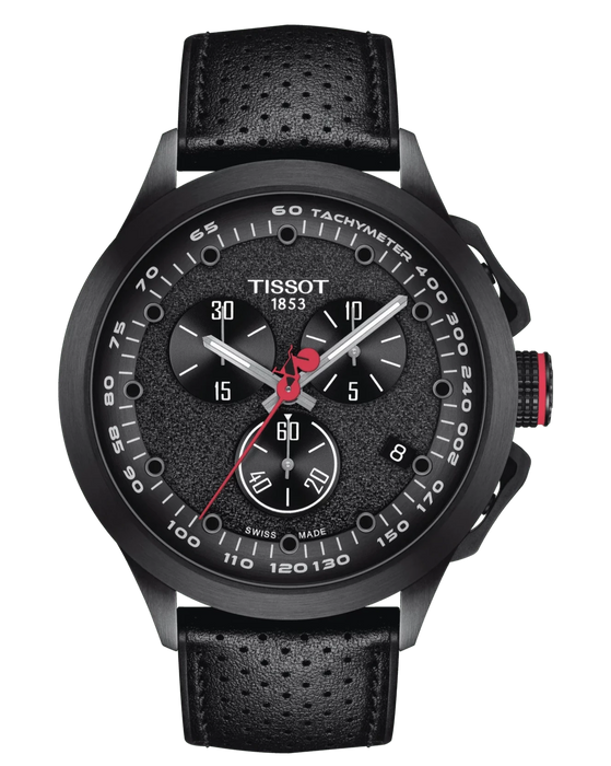Reloj Tissot T-Race Cycling La Vuelta 2022 Special Edition T1354173705102 Original