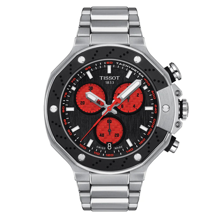 Reloj Tissot T-Race Edicion Especial Marc Marquez 2022 T1414171105100 Original