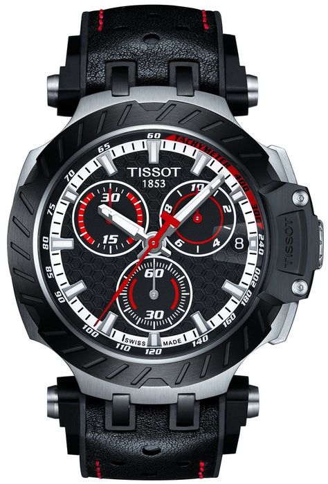 Reloj Tissot T-Race Moto GP 2020 T1154172705101 Original