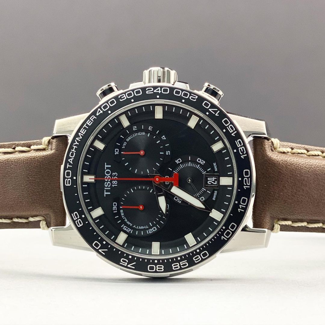 Reloj Tissot Supersport T1256171605101 Original