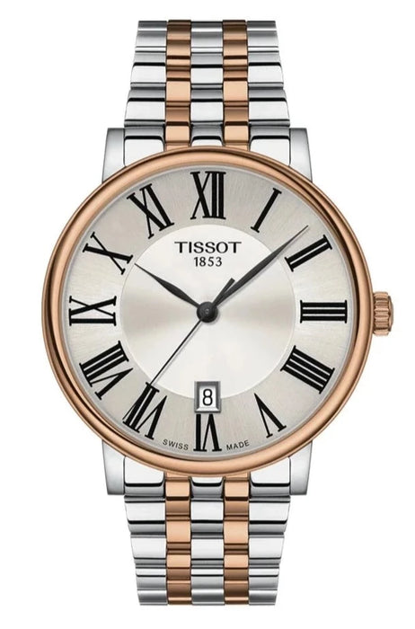 Reloj Tissot Carson Premium T1224102203300 Original