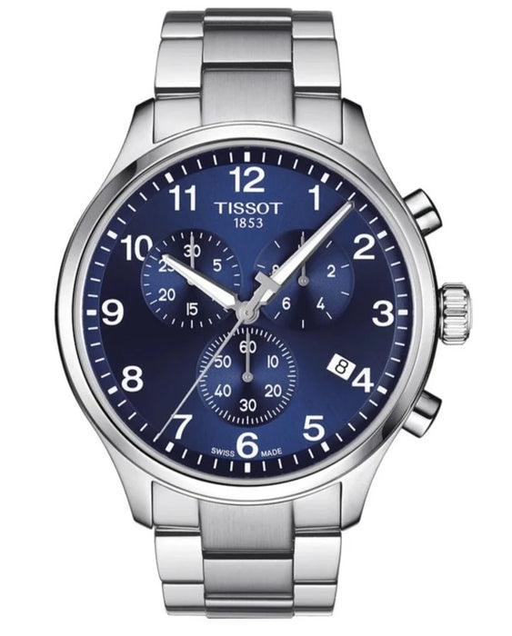 Reloj Tissot Chrono XL Classic T1166171104701 Original
