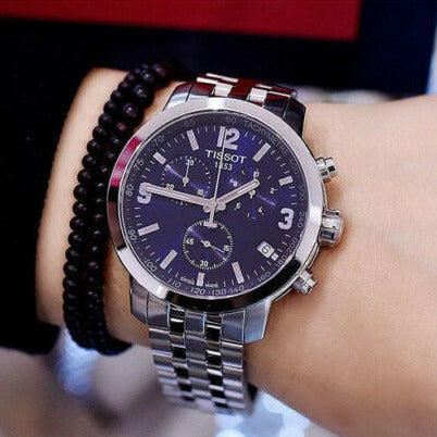 Reloj Tissot Prc 200 T055.417.11.047.00 Original