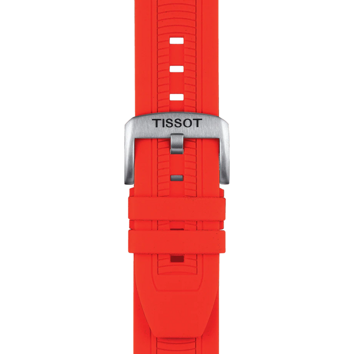 anfitrión menor Activo Reloj Tissot T-Race T1154172705100 Original — outletoptico