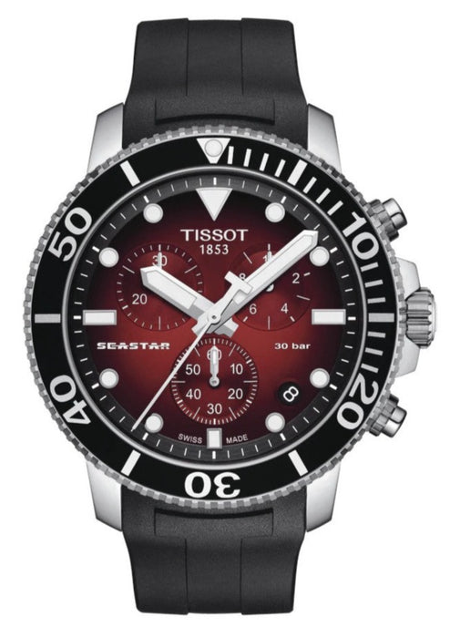 Reloj Tissot Seastar, T-race, cycling, supersport Chrono, T-Touch, Outlet Optico