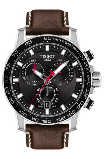 Reloj Tissot Supersport T1256171605101 Original