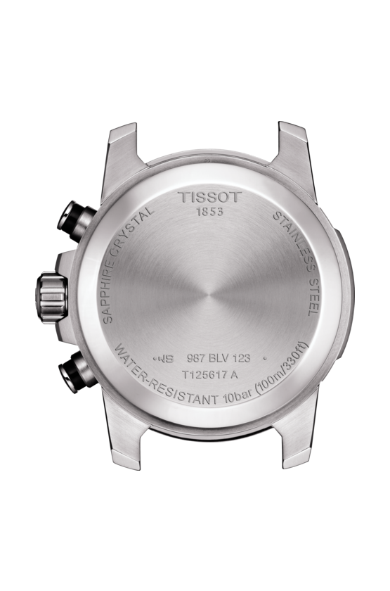 Reloj Tissot Supersport T1256171605101 Original