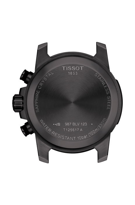 Reloj Tissot Supersport T1256173605101 Original
