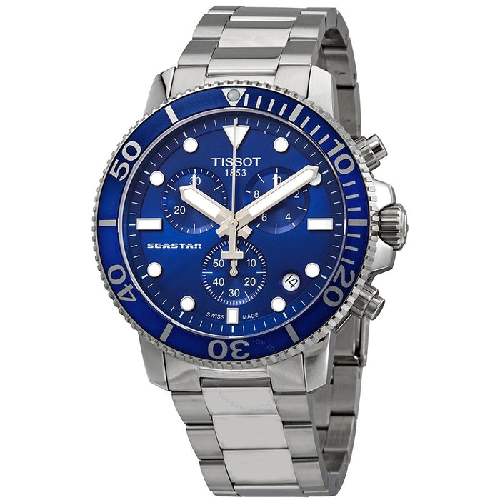 Reloj Suizo Tissot Seastar 1000 T1204171104100 Original