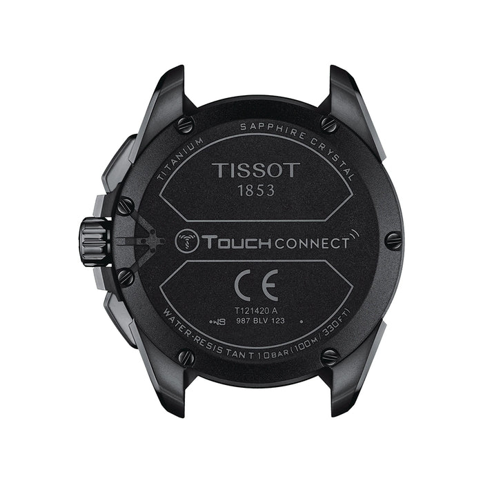 Reloj Tissot T-Touch Connect Solar T1214204705104 original