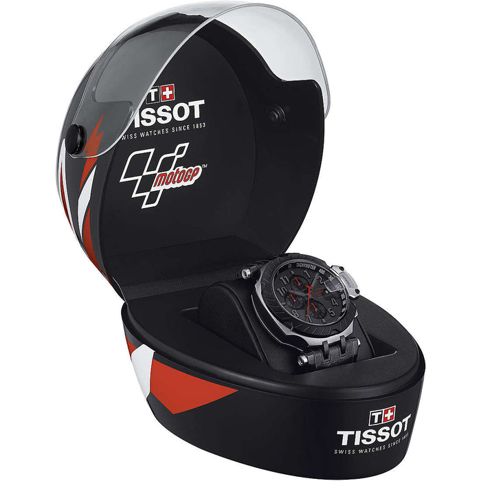 Reloj Tissot T-Race Moto Gp Automatico 2022 Limited Edition T1154272705701 Original
